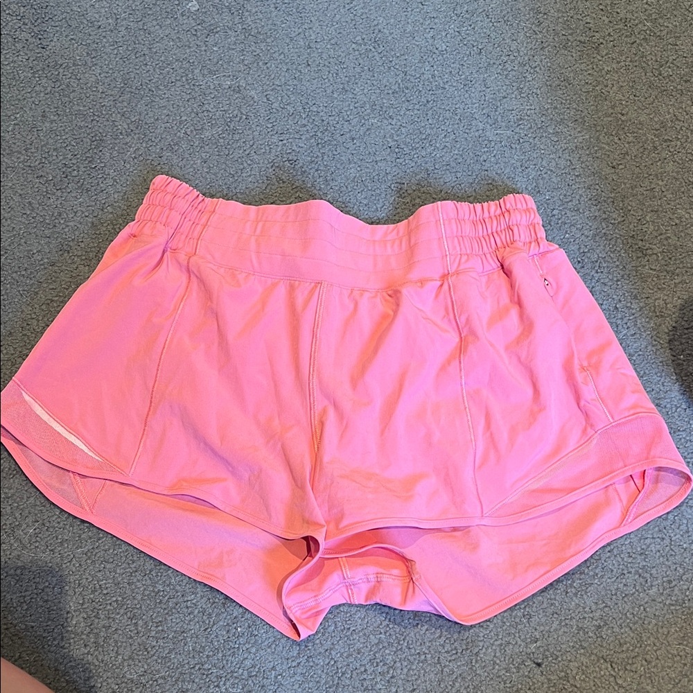 Lululemon Hotty Hots HR 2.5 Sakura pink